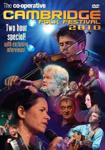 Cambridge Folk Festival 2010 DVD (2011) – Julie Fowlis