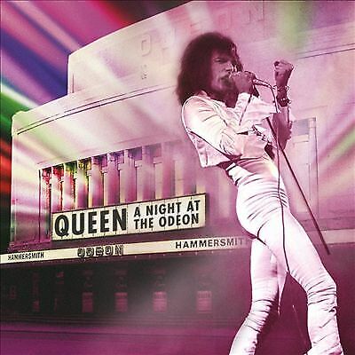 Queen: A Night at the Odeon DVD (2015)
