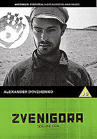 Zvenigora DVD (2011) Georgi Astafyev, Dovzhenko (DIR) Cert PG Region 2 Brand New
