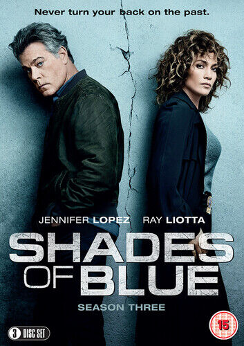 Shades of Blue: Kausi Kolme DVD (2019) Ray Liotta, 4 levyä, Alue 2 Shades of Blue: Kausi Kolme DVD (2019) Ray Liotta, 4 levyä, Alue 2