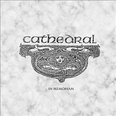 Cathedral : In Memoriam (CD+DVD) CD Region 2 Brand New