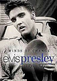 Elvis Presley: Winds of Change DVD (2014)