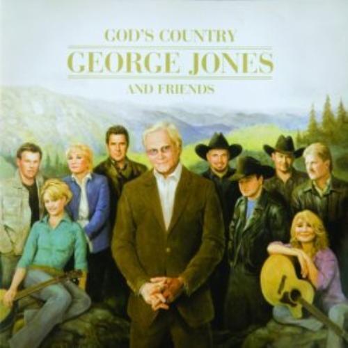 Various Artists : God's Country: George Jones and Friends CD Album with DVD 2 Region 2 Brand New Various Artists : God's Country: George Jones and Friends CD Album with DVD 2 Region 2 Brand New