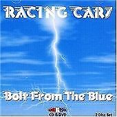 Racing Cars: Bolt from the Blue CD Album med DVD (2019)