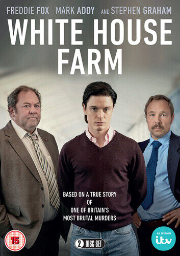 White House Farm DVD (2020) – Baseret på Sande Begivenheder
