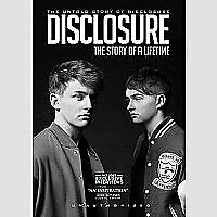 Disclosure: The Story of a Lifetime DVD (2016)