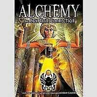 Alchemy: The Egyptian Connection DVD (2016) Adrian Gilbert Cert E Region 2 Brand New Alchemy: The Egyptian Connection DVD (2016) Adrian Gilbert Cert E Region 2 Brand New