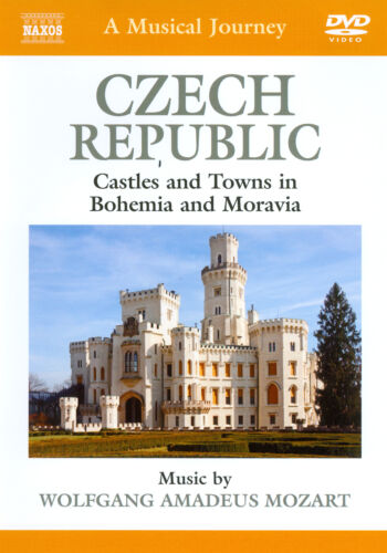 A Musical Journey: Czech Republic - Castles and Towns... DVD (2012) Wolfgang Region 2 Brand New A Musical Journey: Czech Republic - Castles and Towns... DVD (2012) Wolfgang Region 2 Brand New