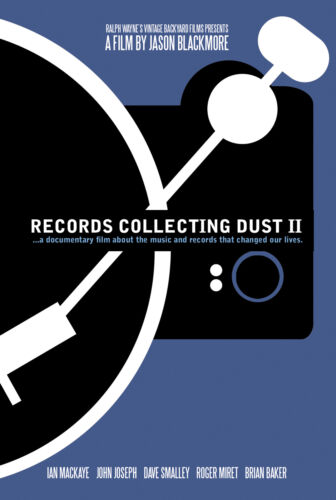 Records Collecting Dust II DVD (2018) Jason Blackmore Records Collecting Dust II DVD (2018) Jason Blackmore