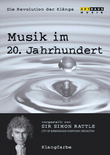 Musik im 20. Jahrhundert - Die Revolution - DVD