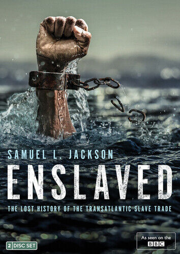 Enslaved DVD (2021) – Samuel L. Jackson Enslaved DVD (2021) – Samuel L. Jackson
