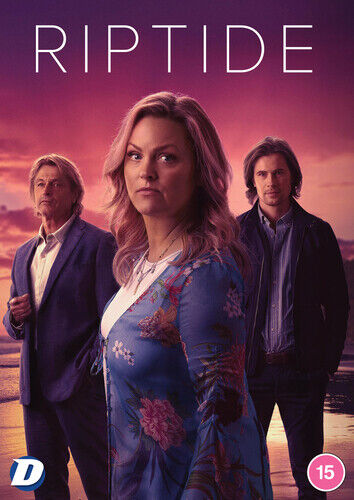 Riptide DVD (2023) – Jo Joyner, Major (Regi) Riptide DVD (2023) – Jo Joyner, Major (Regi)