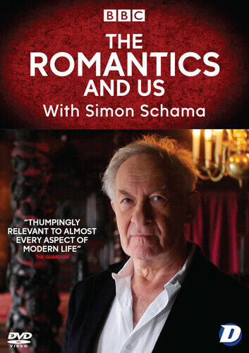 The Romantics and Us DVD (2021) – Historisk dokumentar The Romantics and Us DVD (2021) – Historisk dokumentar