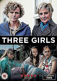 Three Girls DVD (2018) – Drama med Molly Windsor Three Girls DVD (2018) – Drama med Molly Windsor