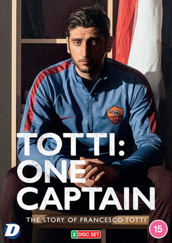 Totti: One Captain DVD (2021) – Biografisk dramaserie