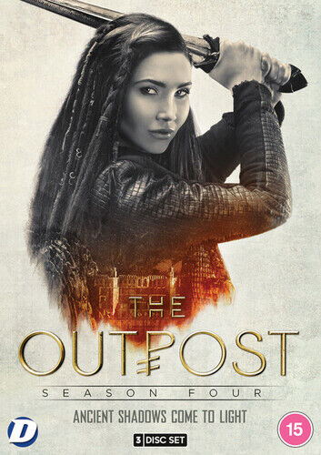 The Outpost: Sæson Fire DVD (2022) – Jessica Green, 4 diske The Outpost: Sæson Fire DVD (2022) – Jessica Green, 4 diske
