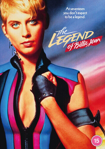 The Legend of Billie Jean DVD (2021) – Helen Slater