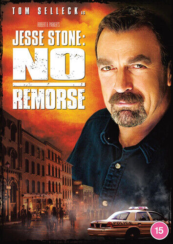 Jesse Stone: No Remorse DVD (2021) Tom Selleck, Harmon (DIR) Cert 15 Region 2 Brand New Jesse Stone: No Remorse DVD (2021) Tom Selleck, Harmon (DIR) Cert 15 Region 2 Brand New
