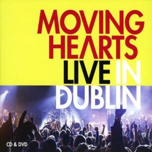 Moving Hearts: Live In Dublin (CD / DVD), Alue 2