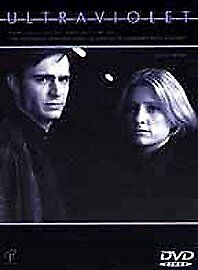 Ultraviolet: The Complete Series DVD (2013) - Jack Davenport