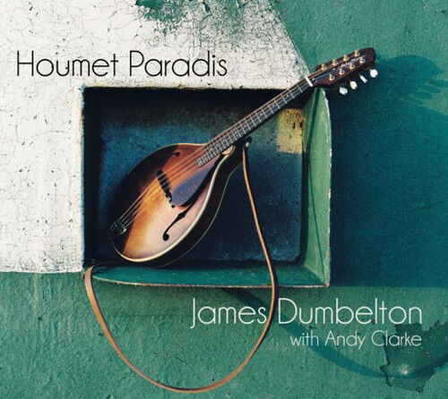 James Dumbelton : Houmet Paradis CD (2015) Region 2 Brand New