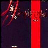 Hiromi : Spiral CD (2006) Region 2 Brand New
