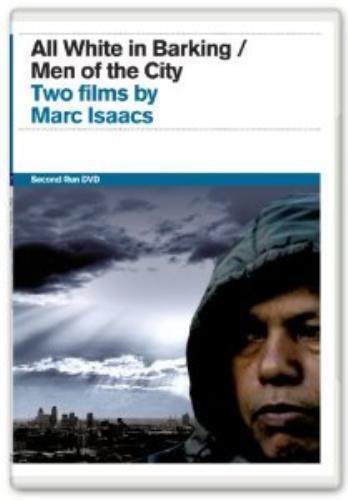 All White in Barking / Men of the City DVD (2010), Marc Isaacs, Alue 2 All White in Barking / Men of the City DVD (2010), Marc Isaacs, Alue 2