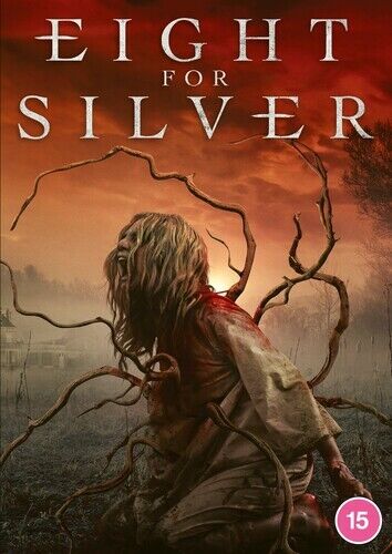 Eight for Silver DVD (2023) Boyd Holbrook, Ellis (DIR) Cert 15 Region 2 Brand New