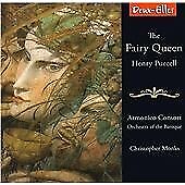 Henry Purcell : Fairy Queen, The (Armonico Consort) CD (2006) Region 2 Brand New