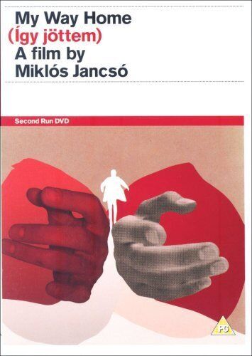 My Way Home DVD (2007) – Drama av Miklós Jancsó My Way Home DVD (2007) – Drama av Miklós Jancsó