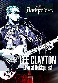 Lee Clayton: Live at Rockpalast CD + DVD (2014) – 2-disk sæt