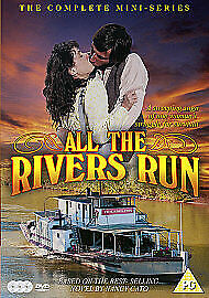 All the Rivers Run DVD (2009) John Waters, Miller (DIR) Cert PG 3 Discs Region 2 Brand New All the Rivers Run DVD (2009) John Waters, Miller (DIR) Cert PG 3 Discs Region 2 Brand New