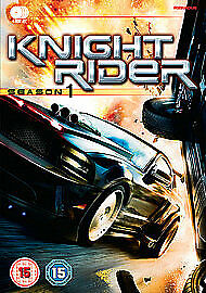 Knight Rider: Complete Season 1 DVD (2016) Justin Bruening, Chandrasekhar (DIR) Region 2 Brand New Knight Rider: Complete Season 1 DVD (2016) Justin Bruening, Chandrasekhar (DIR) Region 2 Brand New