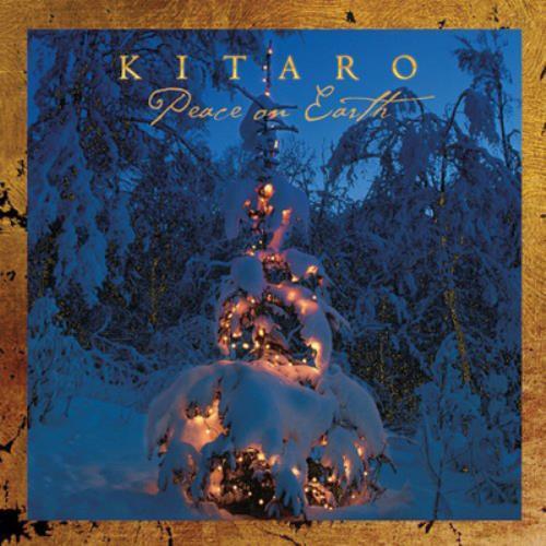 Kitaro: Peace On Earth CD Album med DVD (2013) – 2 disker