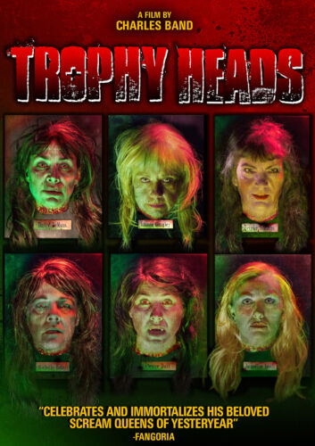 Trophy Heads 2014 [NTSC] DVD Region 2 Brand New
