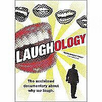 Laughology DVD (2016) Albert Nerenberg Cert E Region 2 Brand New