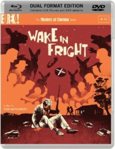Wake in Fright - The Masters of Cinema Series DVD (2014) Gary Bond