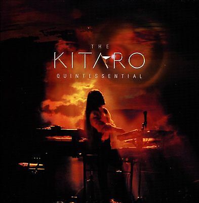 Kitaro Quintessential (Cd+dvd) CD Region 2 Brand New