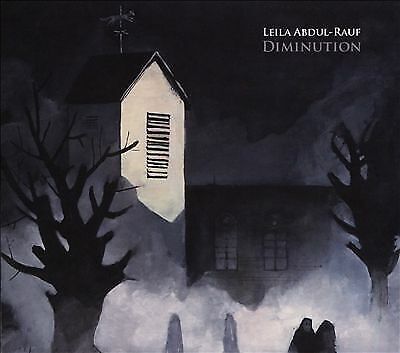 Leila Abdul-Rauf : Diminution CD Album with DVD 2 Discs (2018) Region 2 Brand New