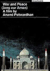 War and Peace DVD (2015) Anand Patwardhan – Region 2