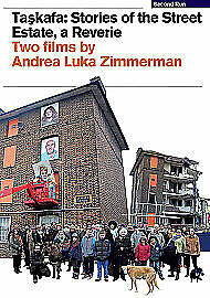 Taskafa: Stories from the Street/Estate, a Reverie DVD (2017) Andrea Luka Region 2 Brand New