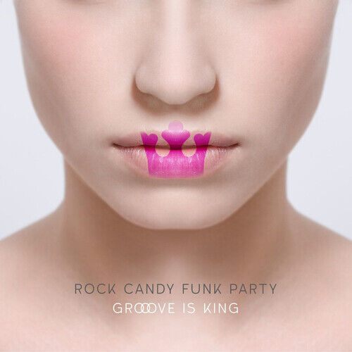 Rock Candy Funk Party: Groove Is King [CD+DVD] – Region 2