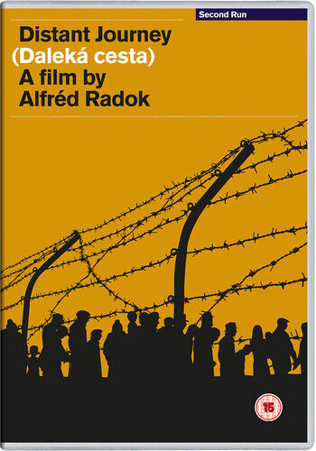 Distant Journey DVD (2020) Blanka Waleská, Radok (DIR) – Alue 2 Distant Journey DVD (2020) Blanka Waleská, Radok (DIR) – Alue 2