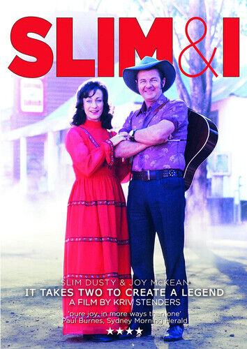 Slim & I DVD (2022) Kriv Stenders Cert E Region 2 Brand New Slim & I DVD (2022) Kriv Stenders Cert E Region 2 Brand New