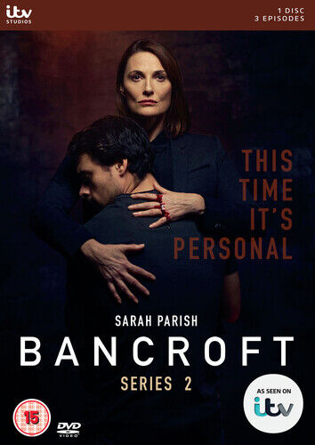 Bancroft: Serie 2 DVD (2020) Sarah Parish Bancroft: Serie 2 DVD (2020) Sarah Parish