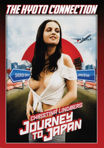 The Kyoto Connection 2020 DVD Region 2 Brand New