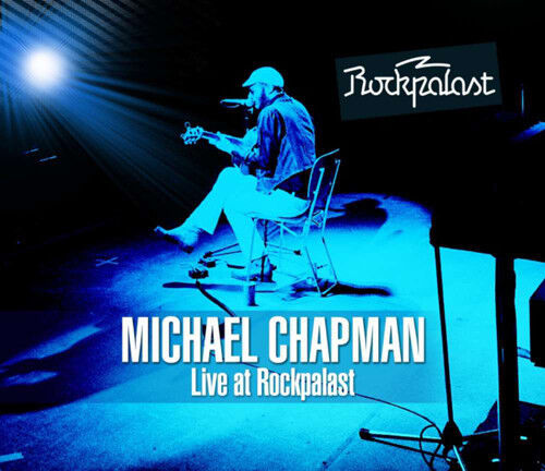 Michael Chapman : Live at Rockpalast CD Album with DVD 2 Discs (2015) Region 2 Brand New