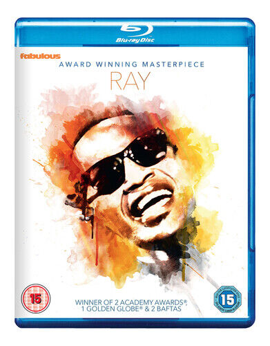 Ray Blu-Ray (2019) – Biografisk drama med Jamie Foxx