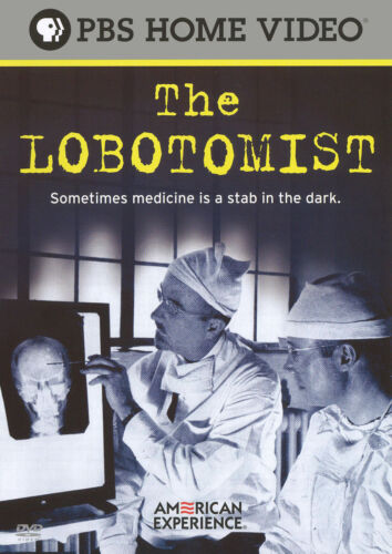 American Experience: Lobotomist [2 DVD Pre-Owned Region 2