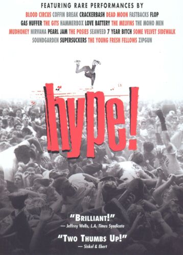 Hype [Region 1] [US Import] [NTSC] DVD Pre-Owned Region 2